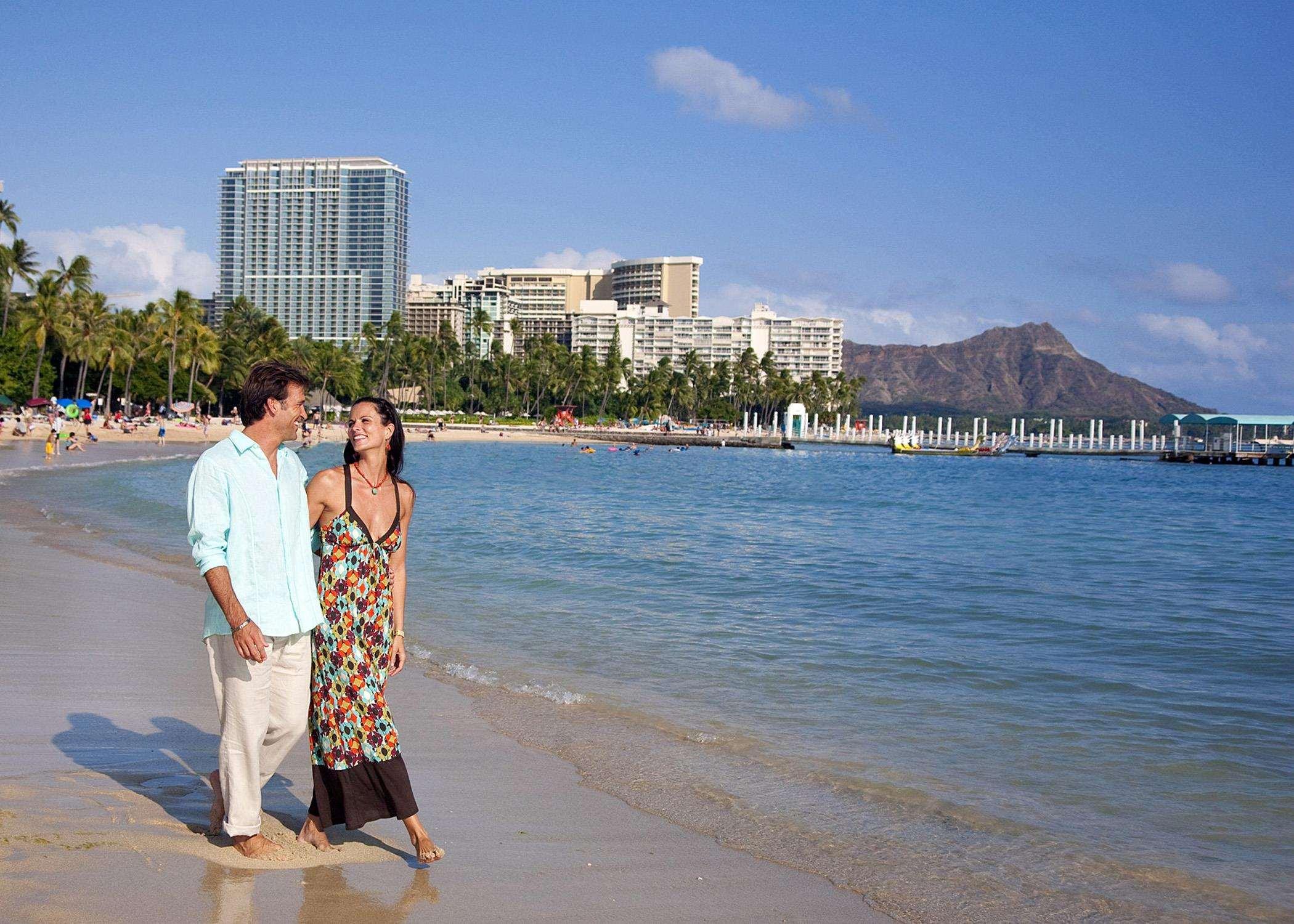 Hilton Grand Vacations Club Grand Waikikian Honolulu Hotel Facilities photo